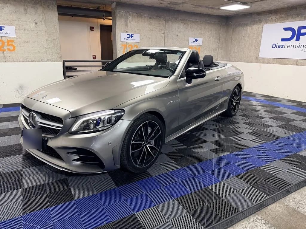 Mercedes-Benz 43 Amg Cabriolet 3.0 año 2020