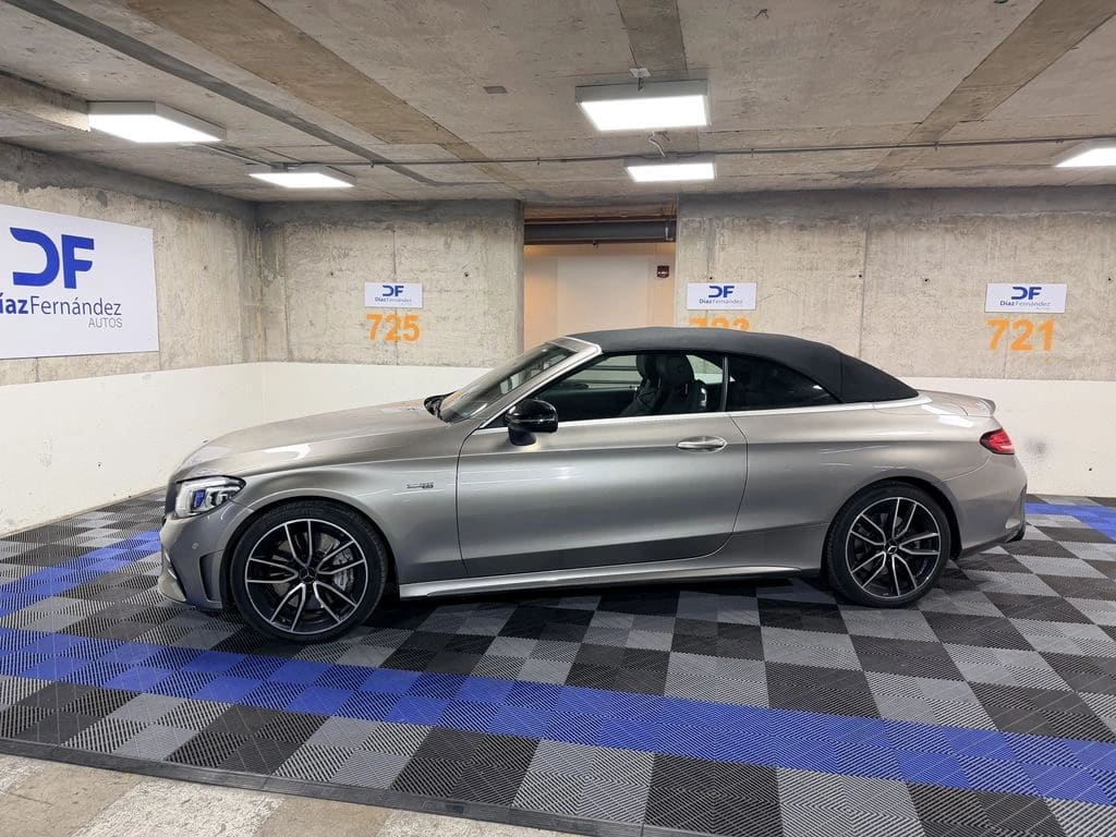 Mercedes-Benz 43 Amg Cabriolet 3.0 año 2020