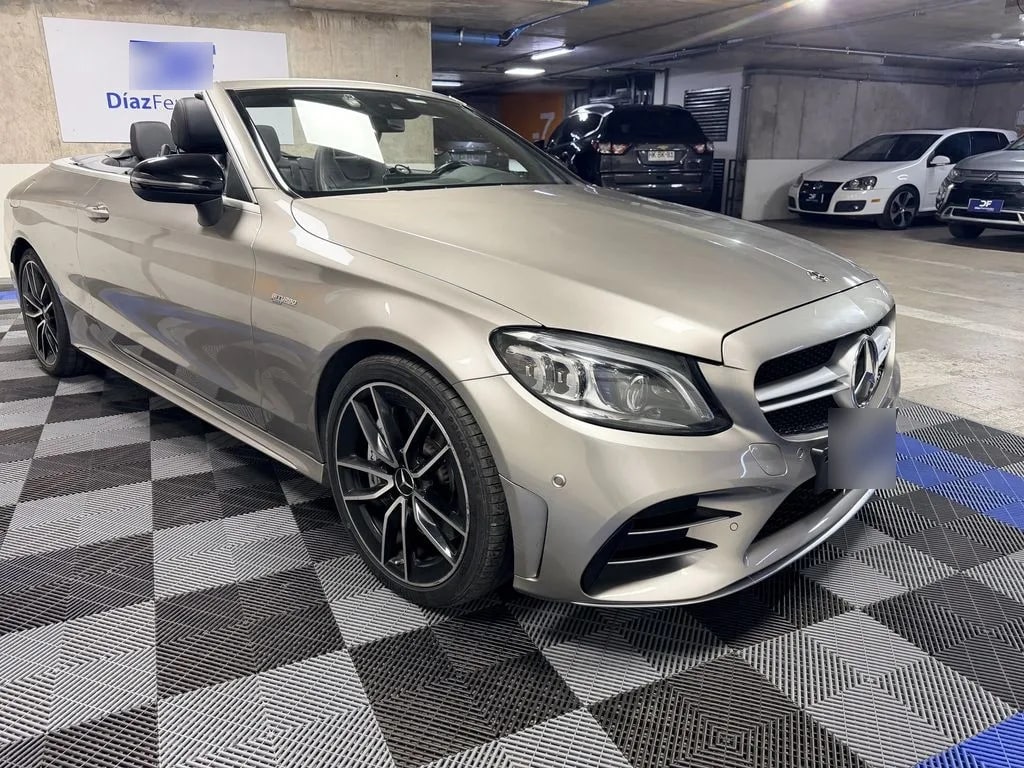 Mercedes-Benz 43 Amg Cabriolet 3.0 año 2020