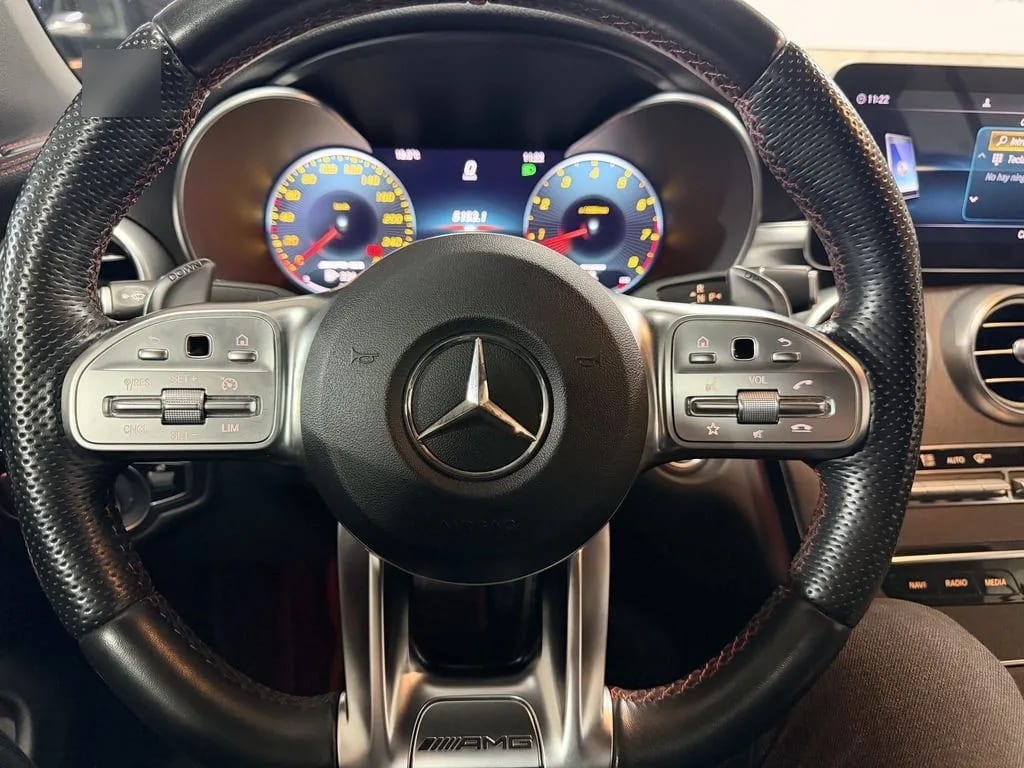 Mercedes-Benz 43 Amg Cabriolet 3.0 año 2020