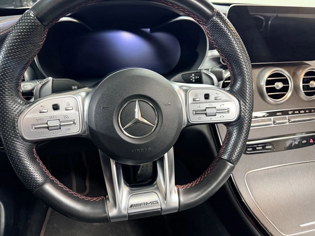 Mercedes-Benz 43 Amg Cabriolet 3.0 año 2020