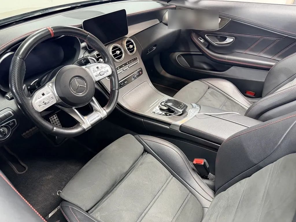 Mercedes-Benz 43 Amg Cabriolet 3.0 año 2020