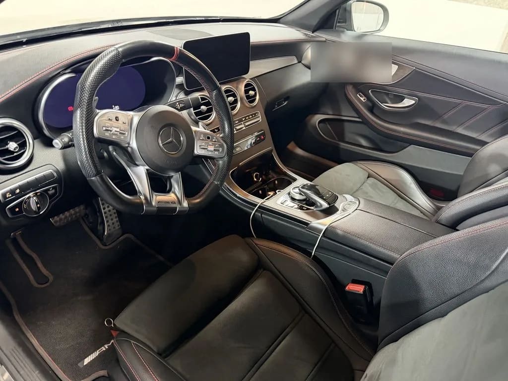 Mercedes-Benz 43 Amg Cabriolet 3.0 año 2020