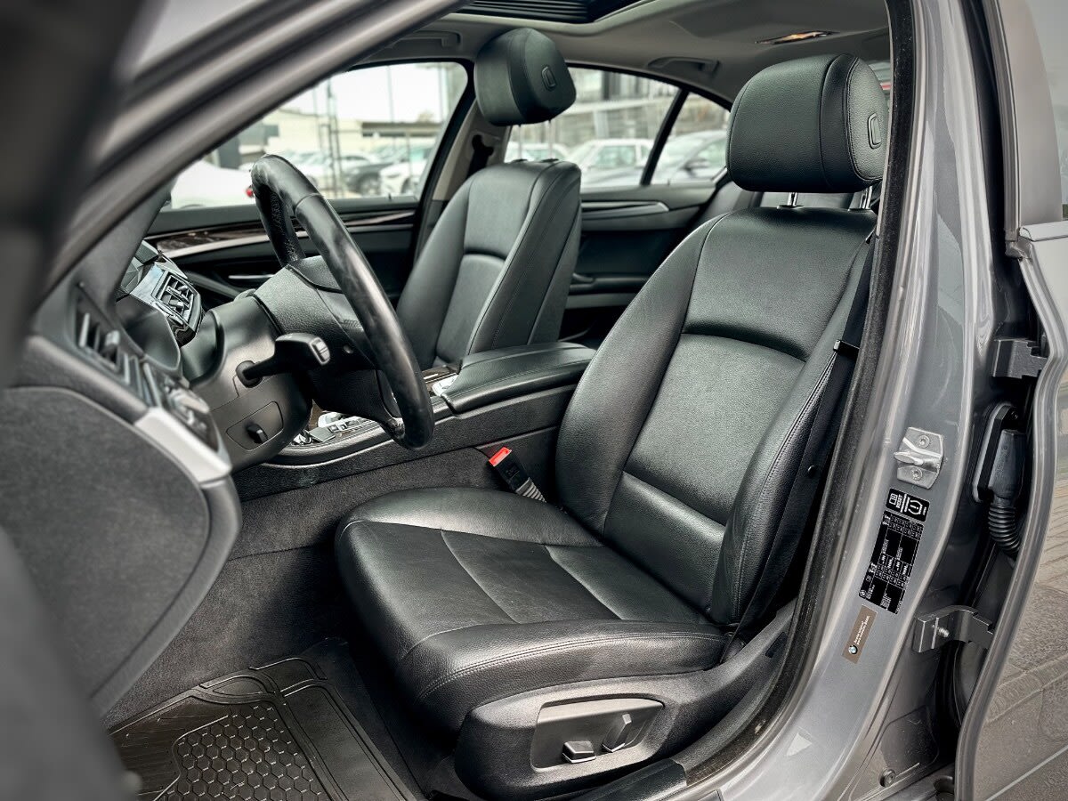 BMW 520i Exectuve año 2014