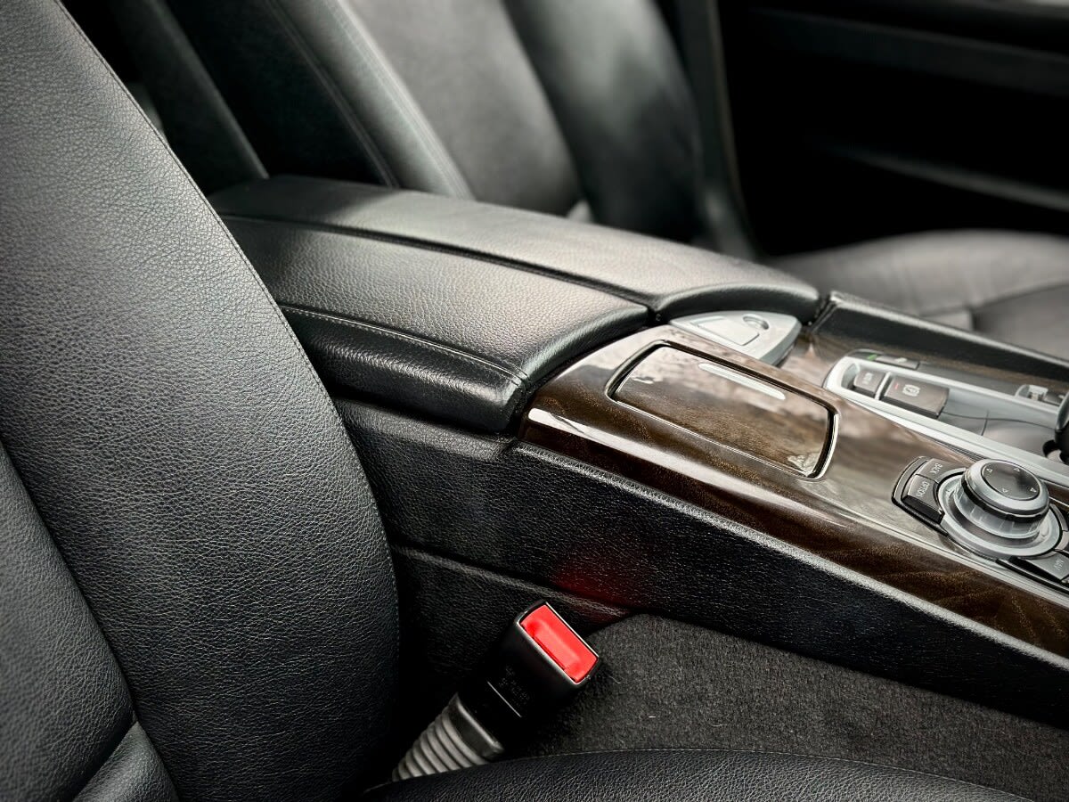 BMW 520i Exectuve año 2014
