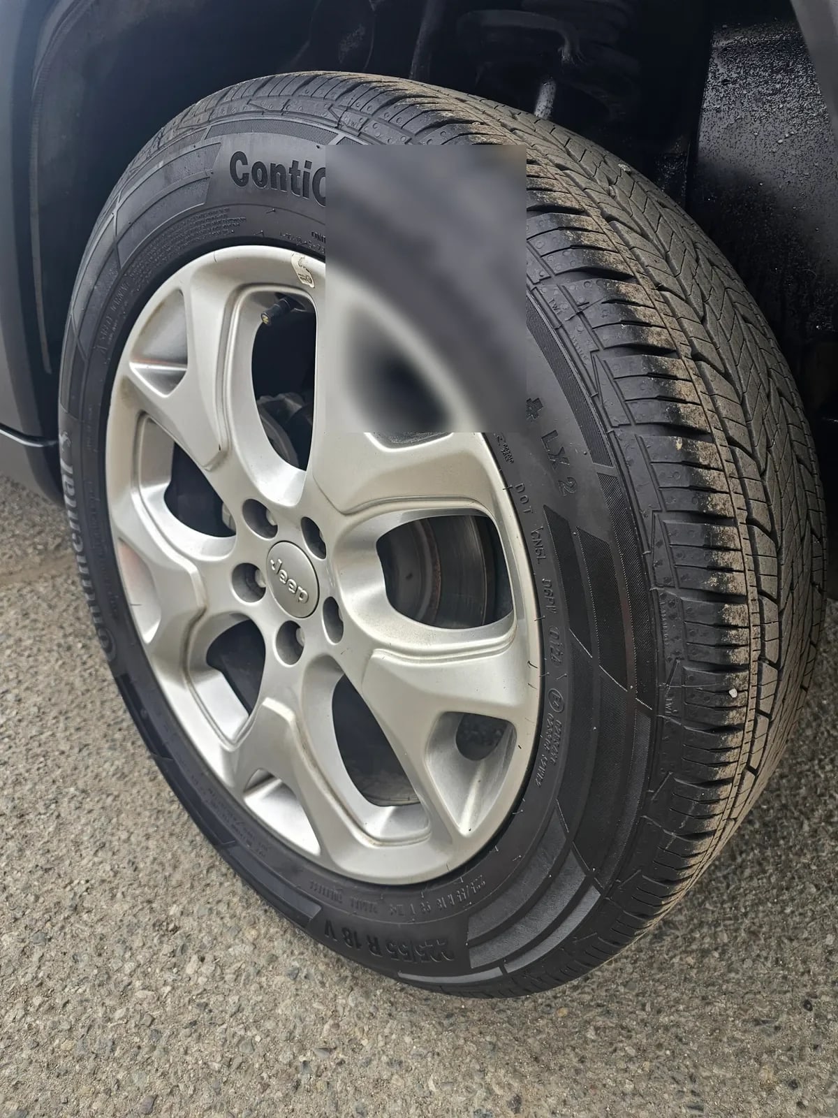 Jeep COMPASS 2.4 Longitude At año 2021