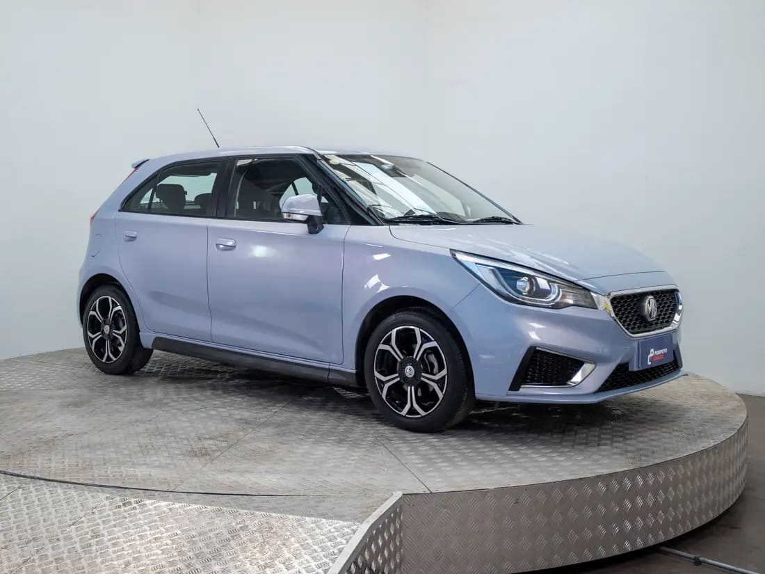 MG 3 Mg 3 1.5 Com At año 2023