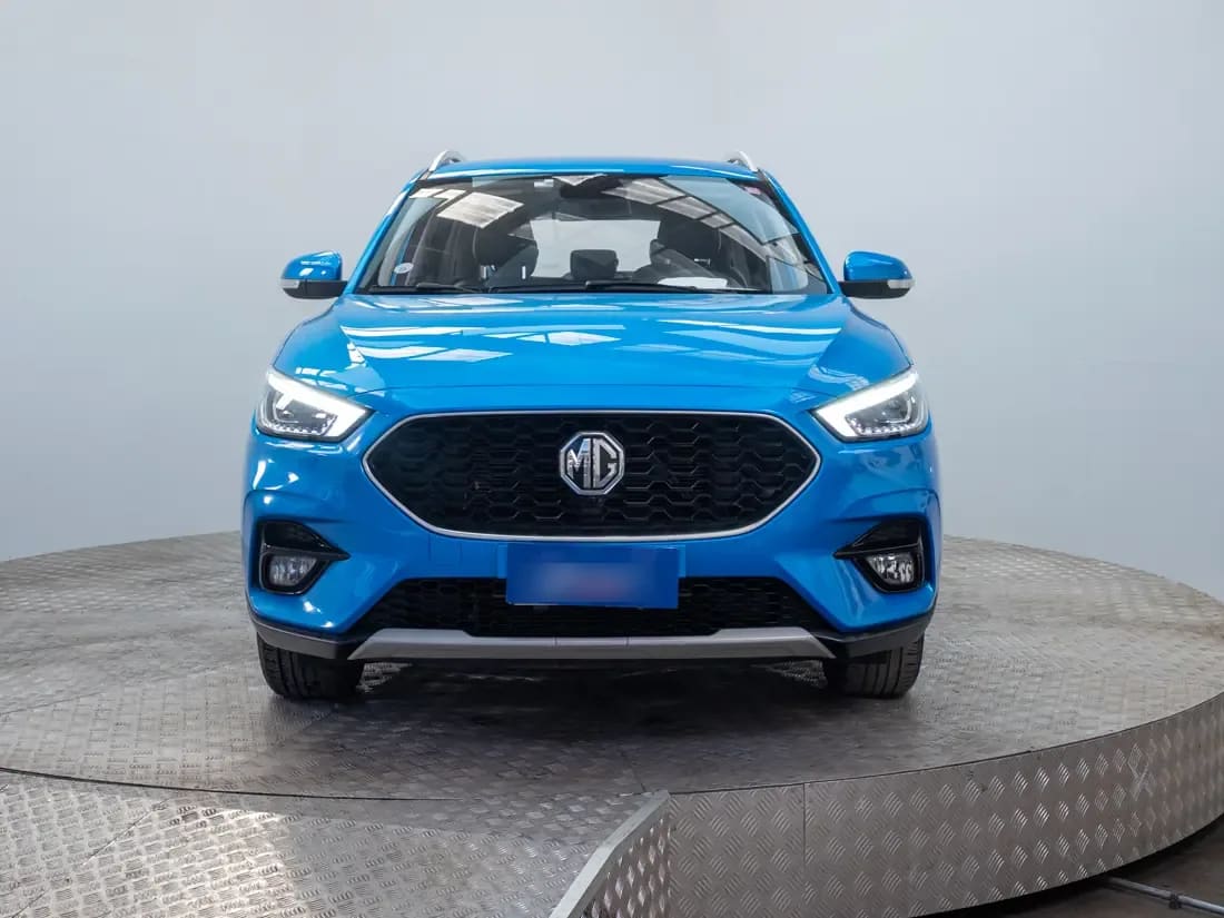 MG Zx 1.5 Dlx At año 2023