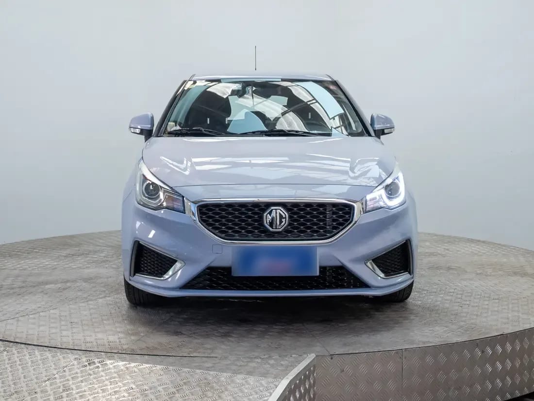 MG 3 Mg 3 1.5 Com At año 2023
