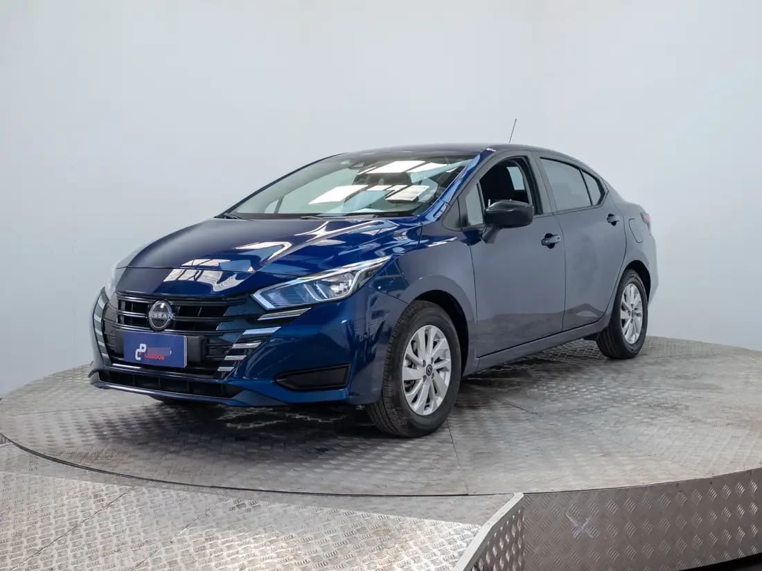 Nissan Versa 1.6 Sense Mt año 2024