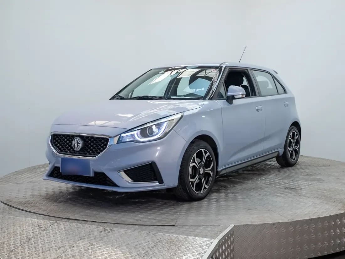 MG 3 Mg 3 1.5 Com At año 2023