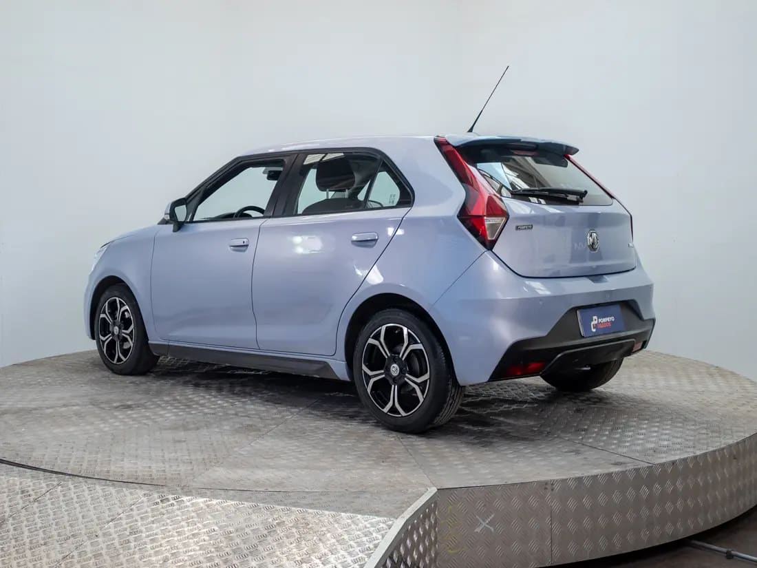 MG 3 Mg 3 1.5 Com At año 2023