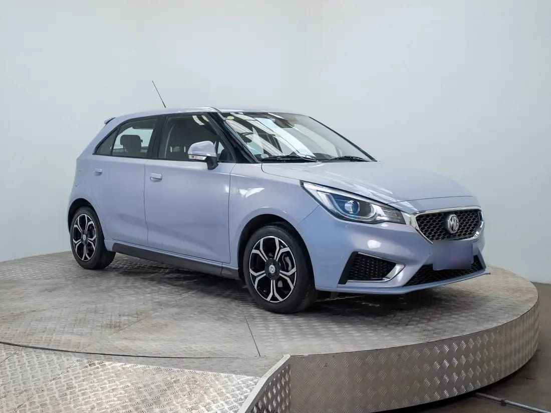MG 3 Mg 3 1.5 Com At año 2023