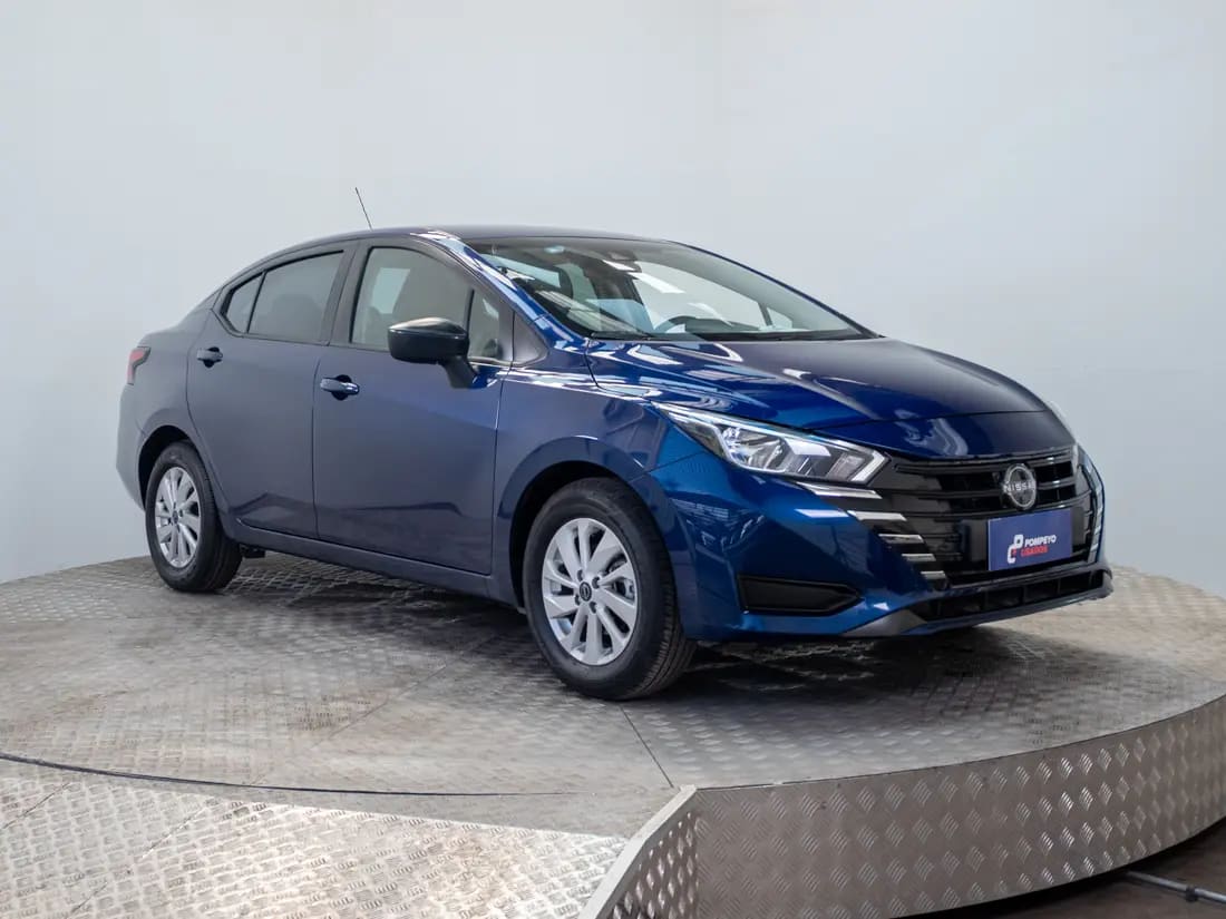Nissan Versa 1.6 Sense Mt año 2024