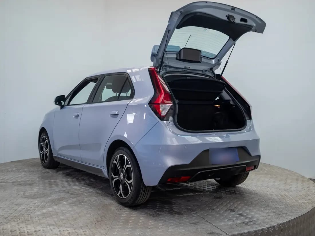 MG 3 Mg 3 1.5 Com At año 2023