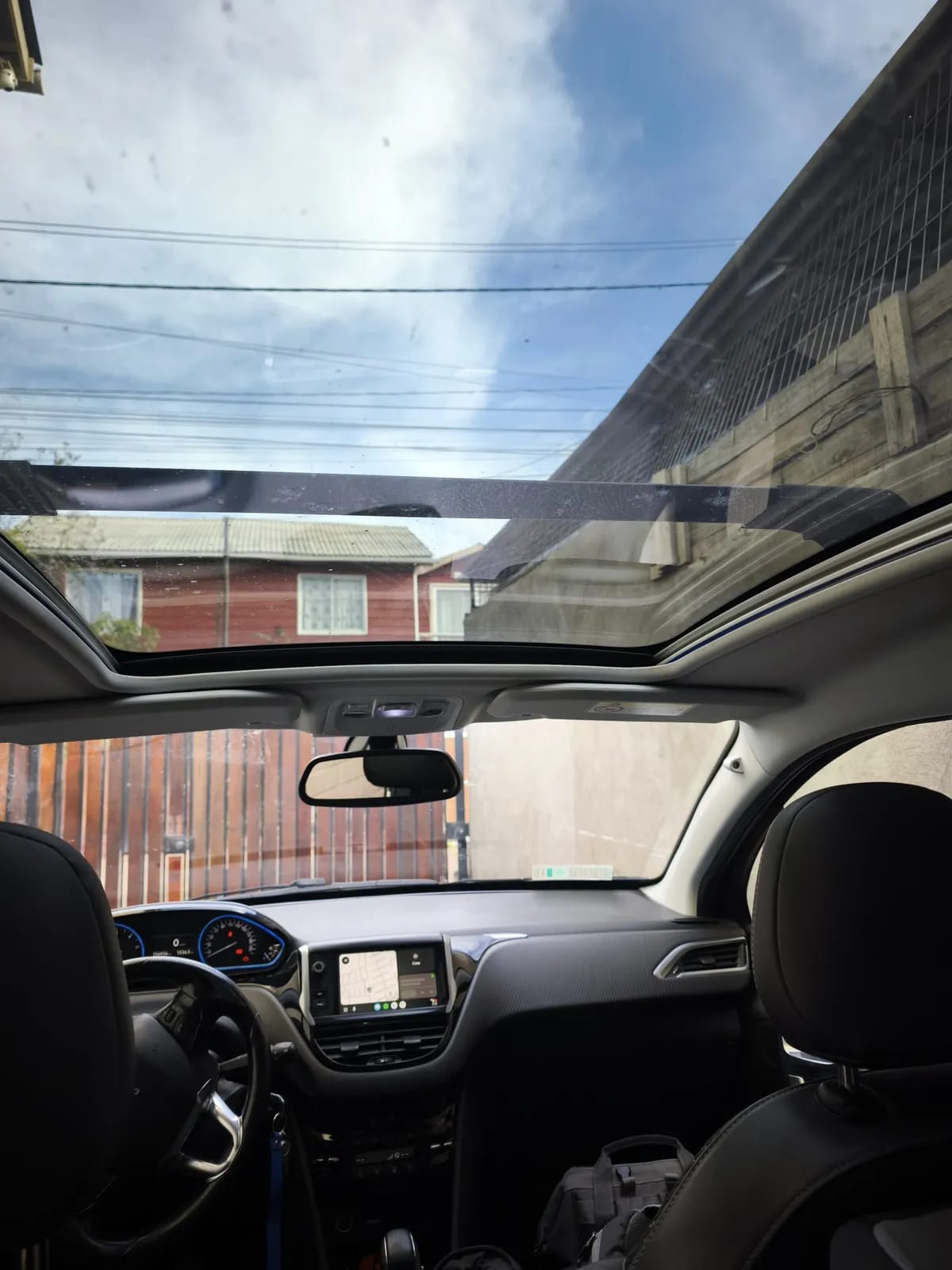 Peugeot 2008 1.6 Atallure Bluehdi 100hp E6 Mt Diesel año 2018