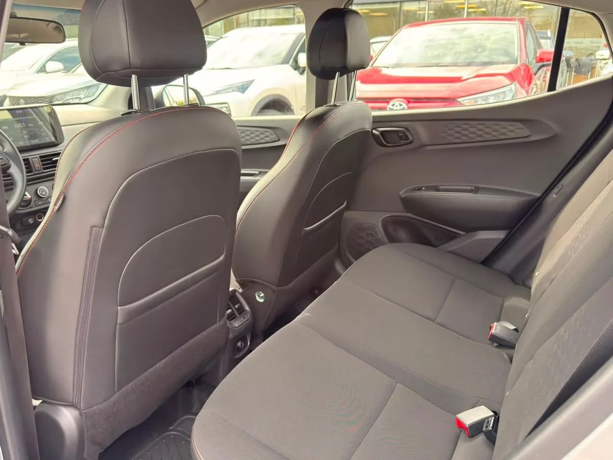 HYUNDAI GRAND I-10 1.2 Hb Plus Fl Mt año 2026