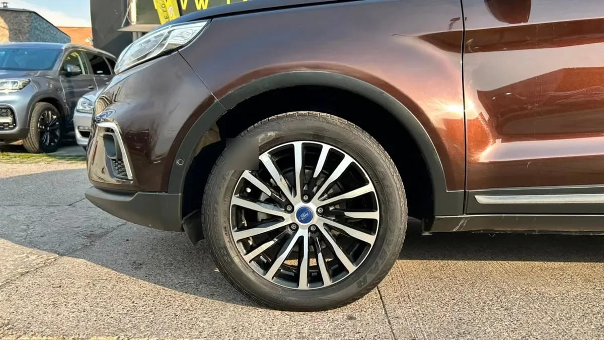 Ford Territory 1.5 Aut año 2022