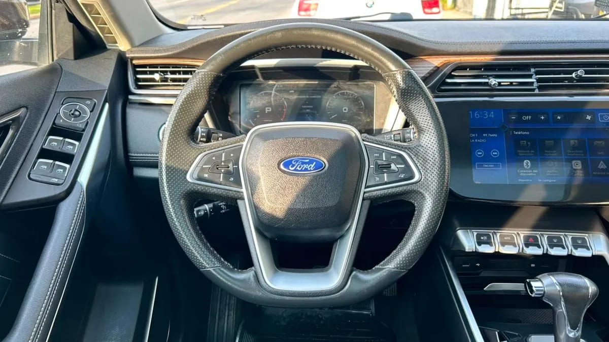 Ford Territory 1.5 Aut año 2022