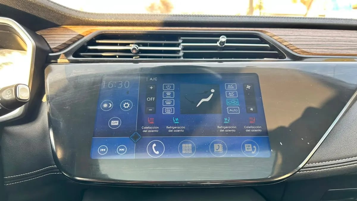 Ford Territory 1.5 Aut año 2022