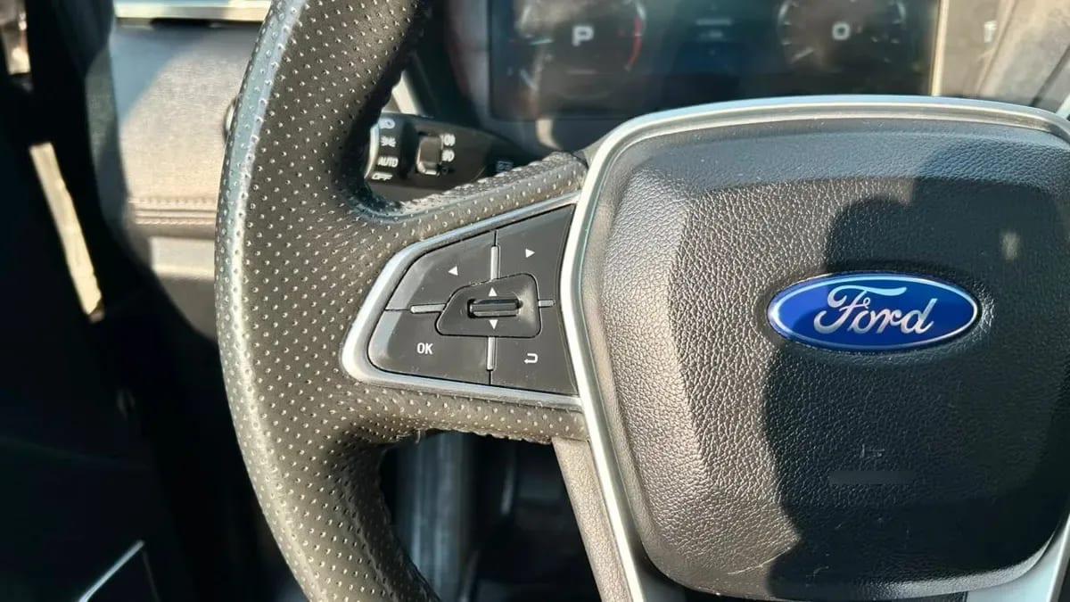 Ford Territory 1.5 Aut año 2022