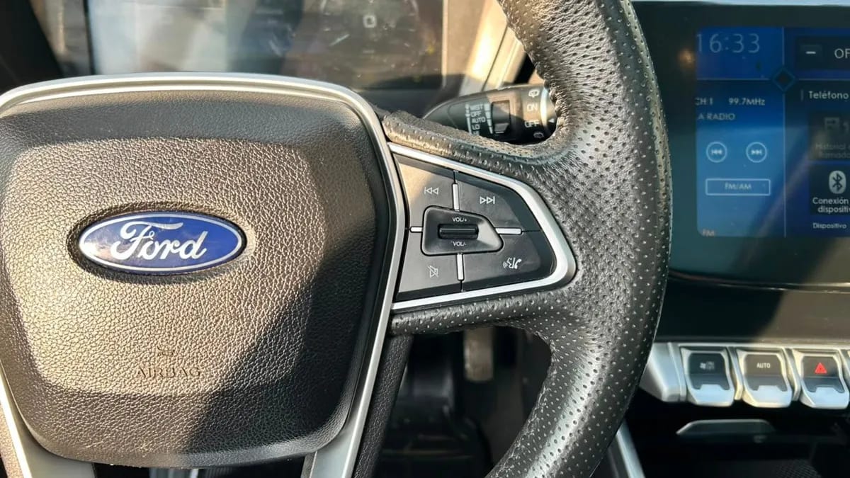 Ford Territory 1.5 Aut año 2022