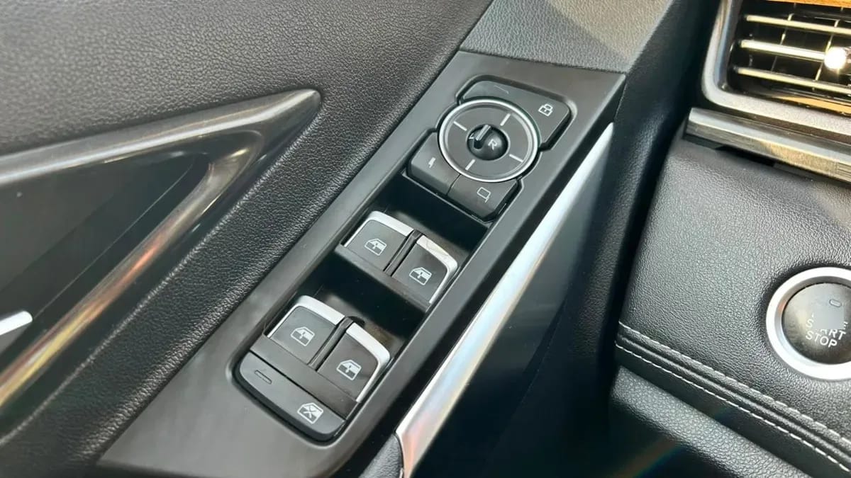 Ford Territory 1.5 Aut año 2022