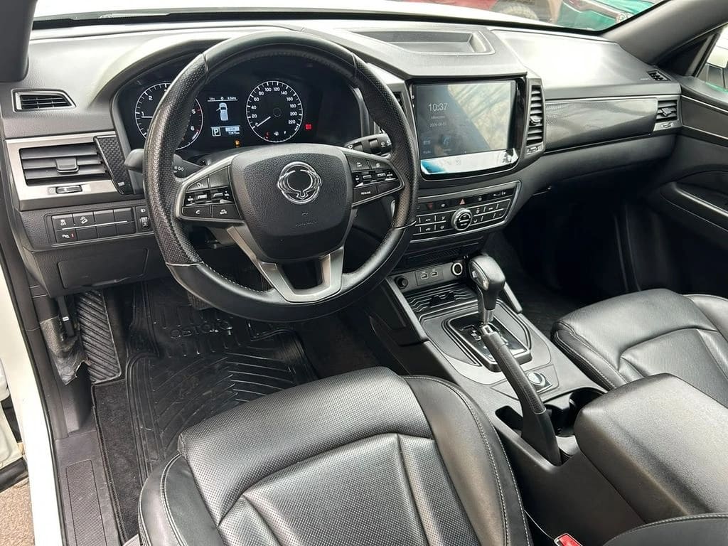Ssangyong Musso 2.2 Limited Td Diesel 4wd At6 4p año 2023