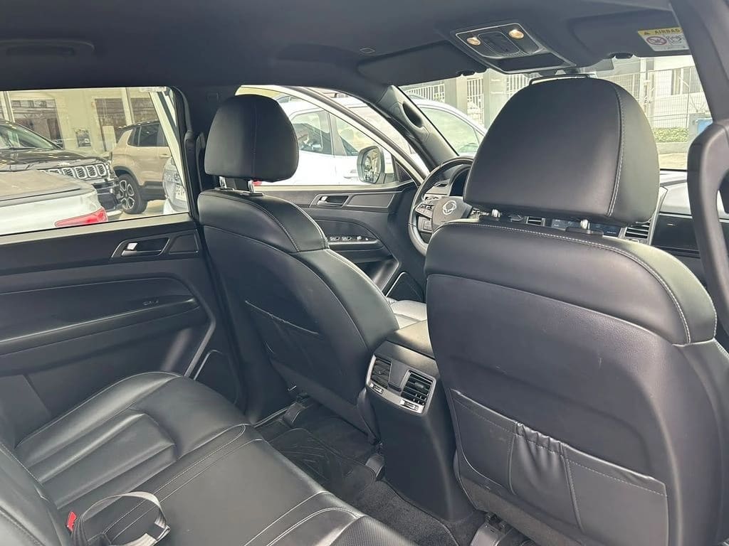 Ssangyong Musso 2.2 Limited Td Diesel 4wd At6 4p año 2023
