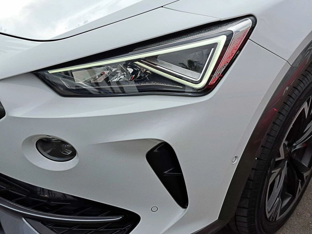 Cupra Formentor At año 2024