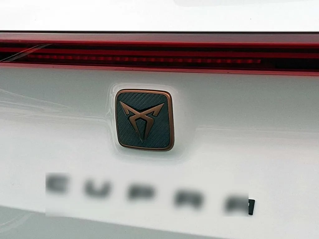 Cupra Formentor At año 2024