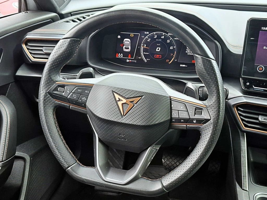 Cupra Formentor At año 2024