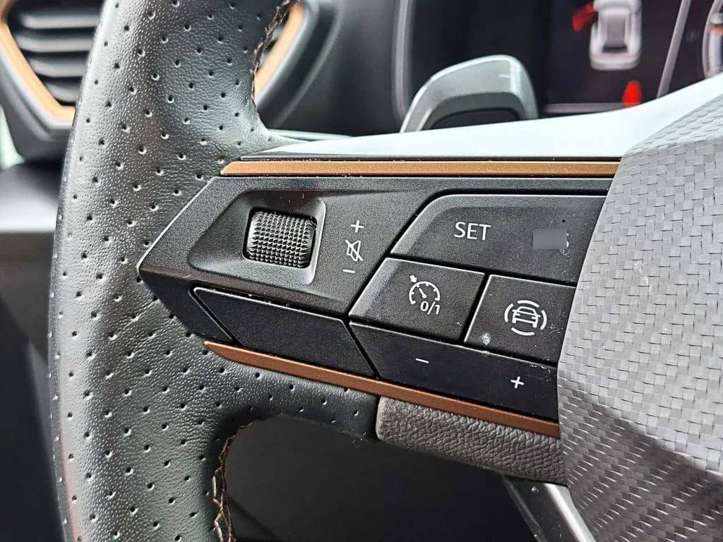 Cupra Formentor At año 2024