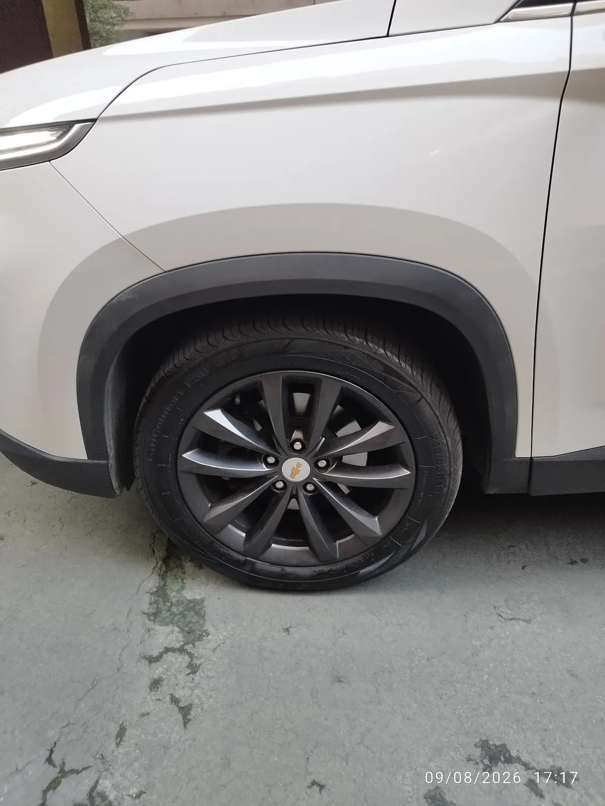 CHEVROLET CAPTIVA 1.5 Lt Cvt At año 2022