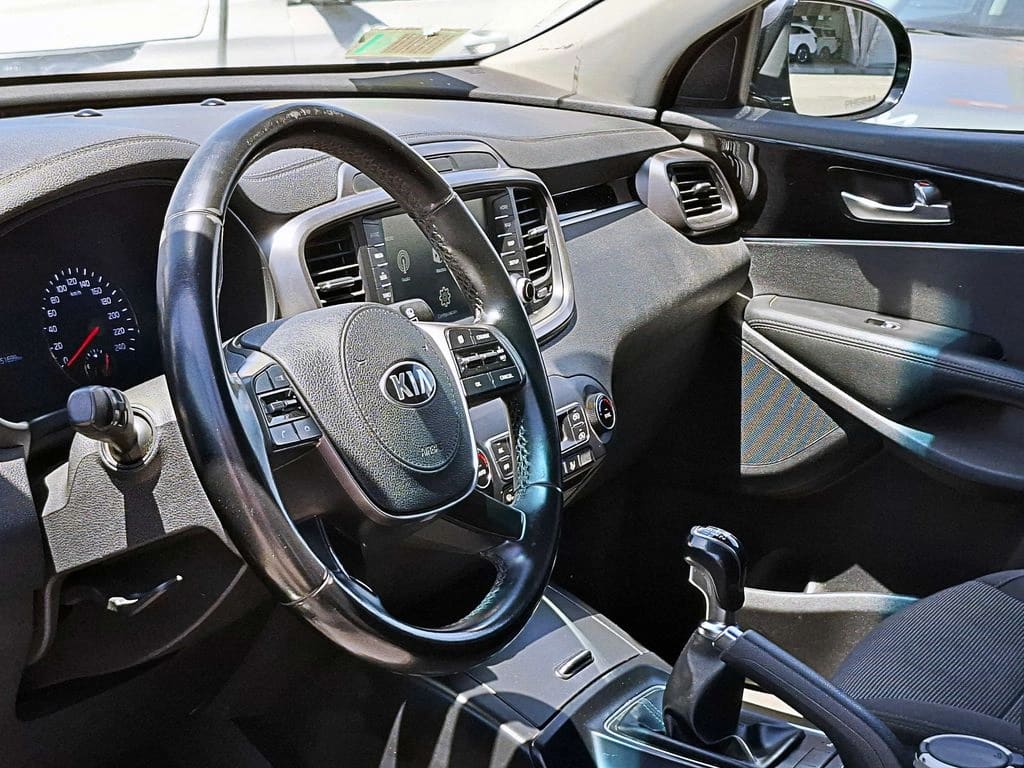 Kia Sorento 2.4 Ex Gls 5p año 2021