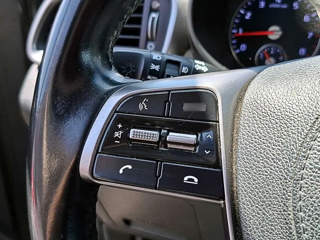 Kia Sorento 2.4 Ex Gls 5p año 2021