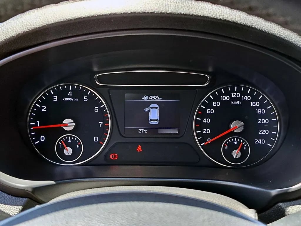 Kia Sorento 2.4 Ex Gls 5p año 2021