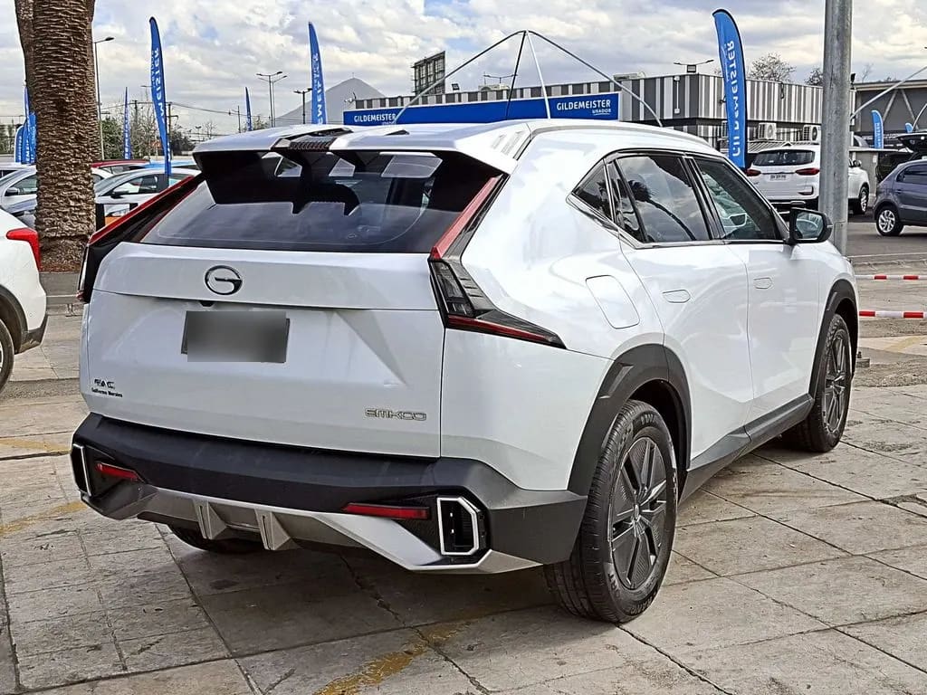 GAC Emkoo At año 2024
