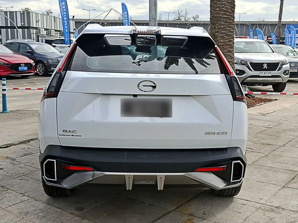 GAC Emkoo At año 2024