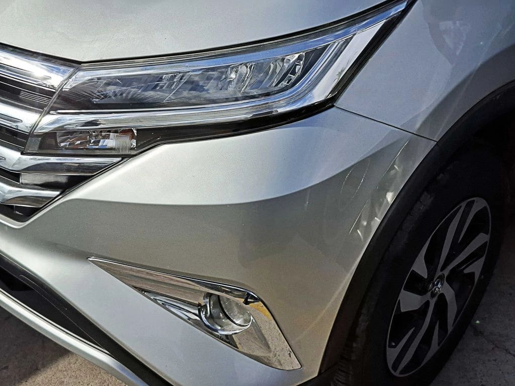 Toyota Rush 1.5 Xli 4x2 Mt 5p año 2022