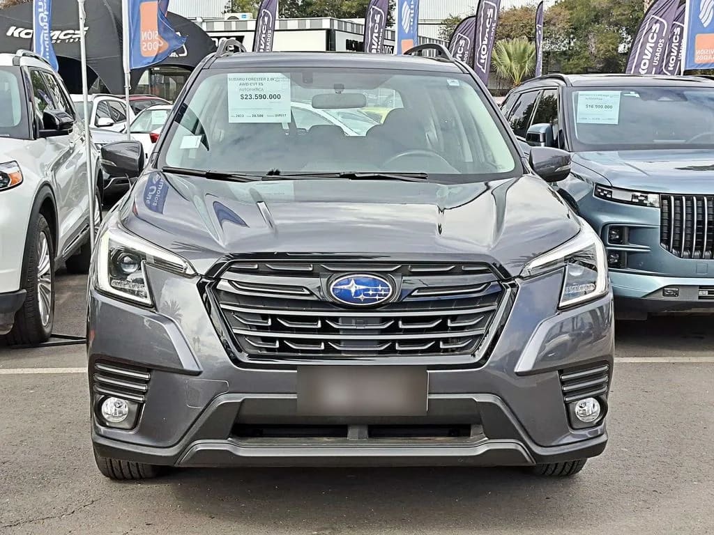 Subaru Forester 2.0i X Awd At 5p año 2023