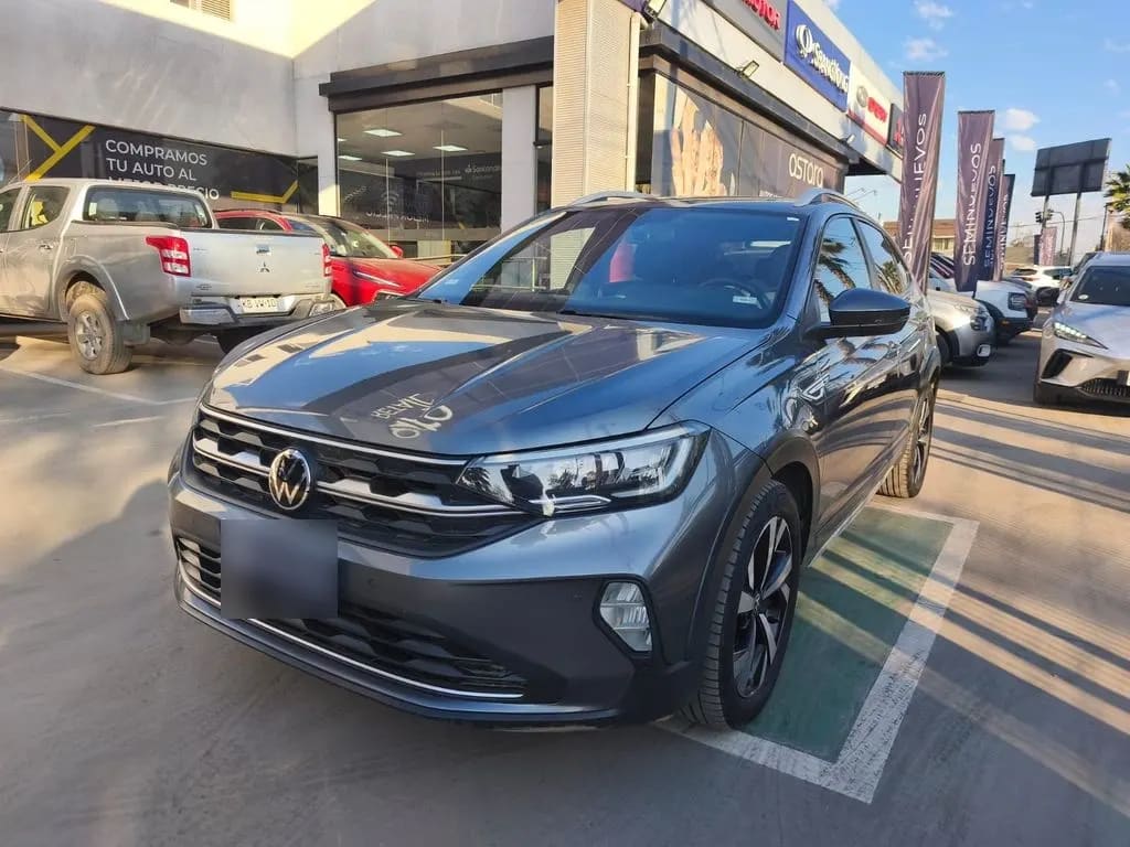 Volkswagen Nivus 1.0t At Tsi Higline año 2022