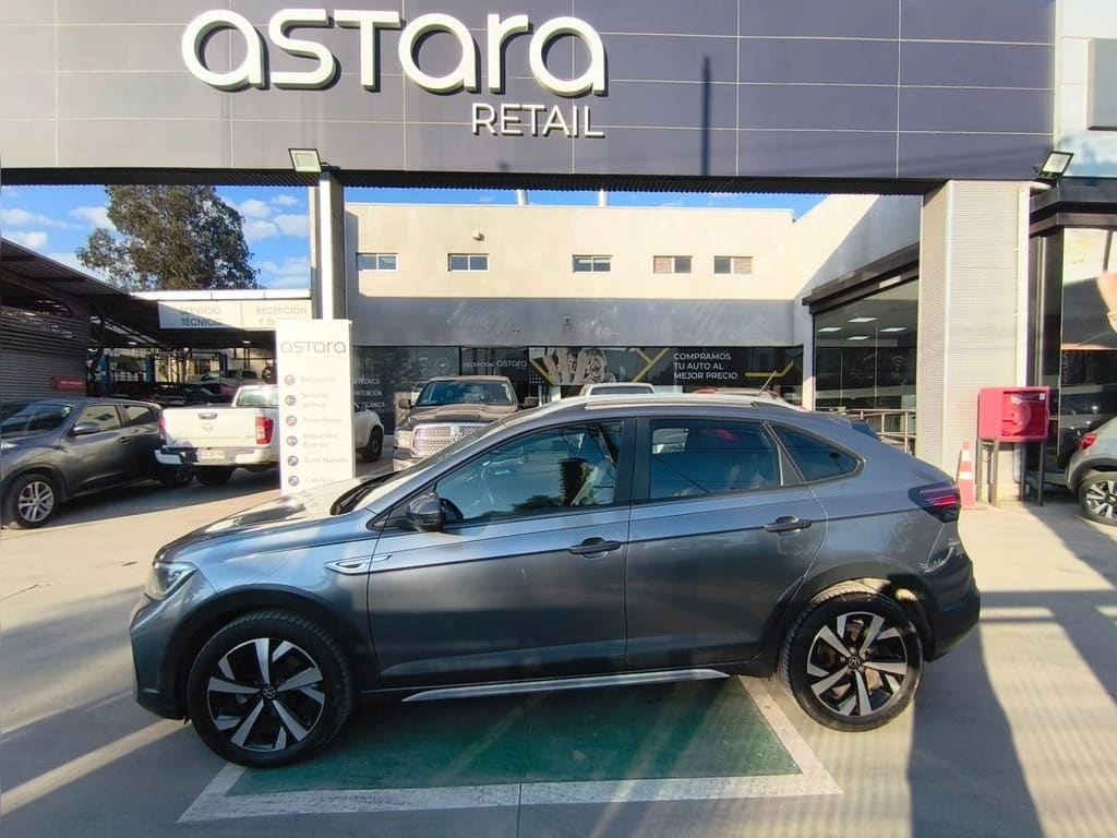 Volkswagen Nivus 1.0t At Tsi Higline año 2022