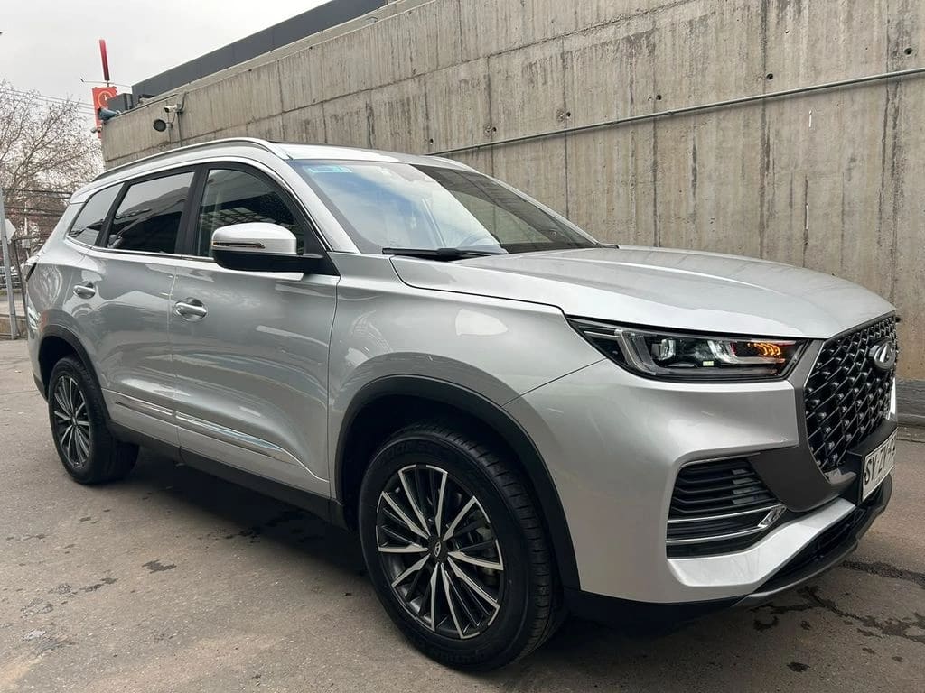 Chery Tiggo 8 Pro 1.5t Phev Hybrid 4x2 At 5p año 2024