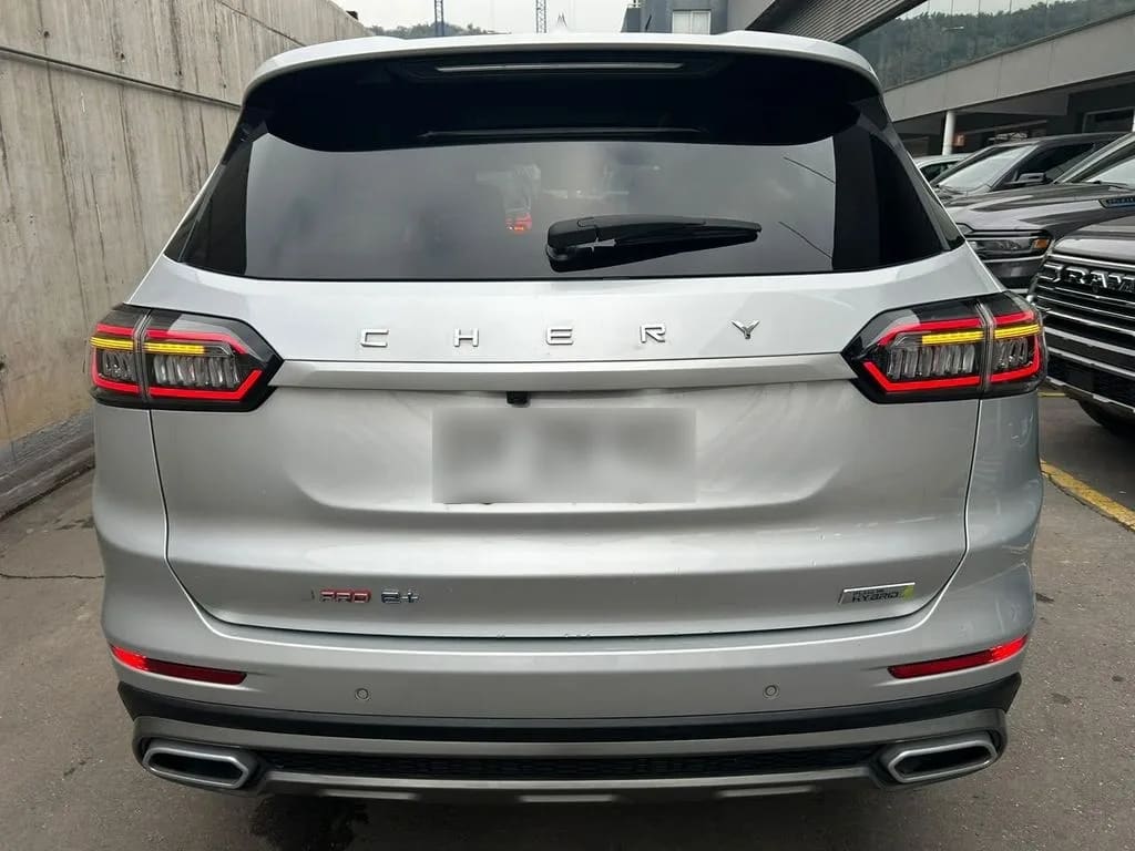 Chery Tiggo 8 Pro 1.5t Phev Hybrid 4x2 At 5p año 2024
