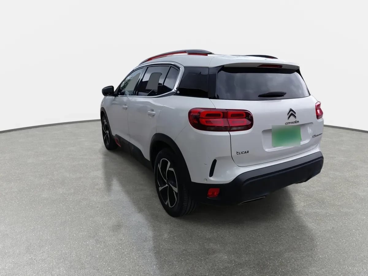 Citroen C5 Aircross 2.0 Shine Pack Bluehdi Diesel 4x2 180 Ss Eat8 5p año 2021