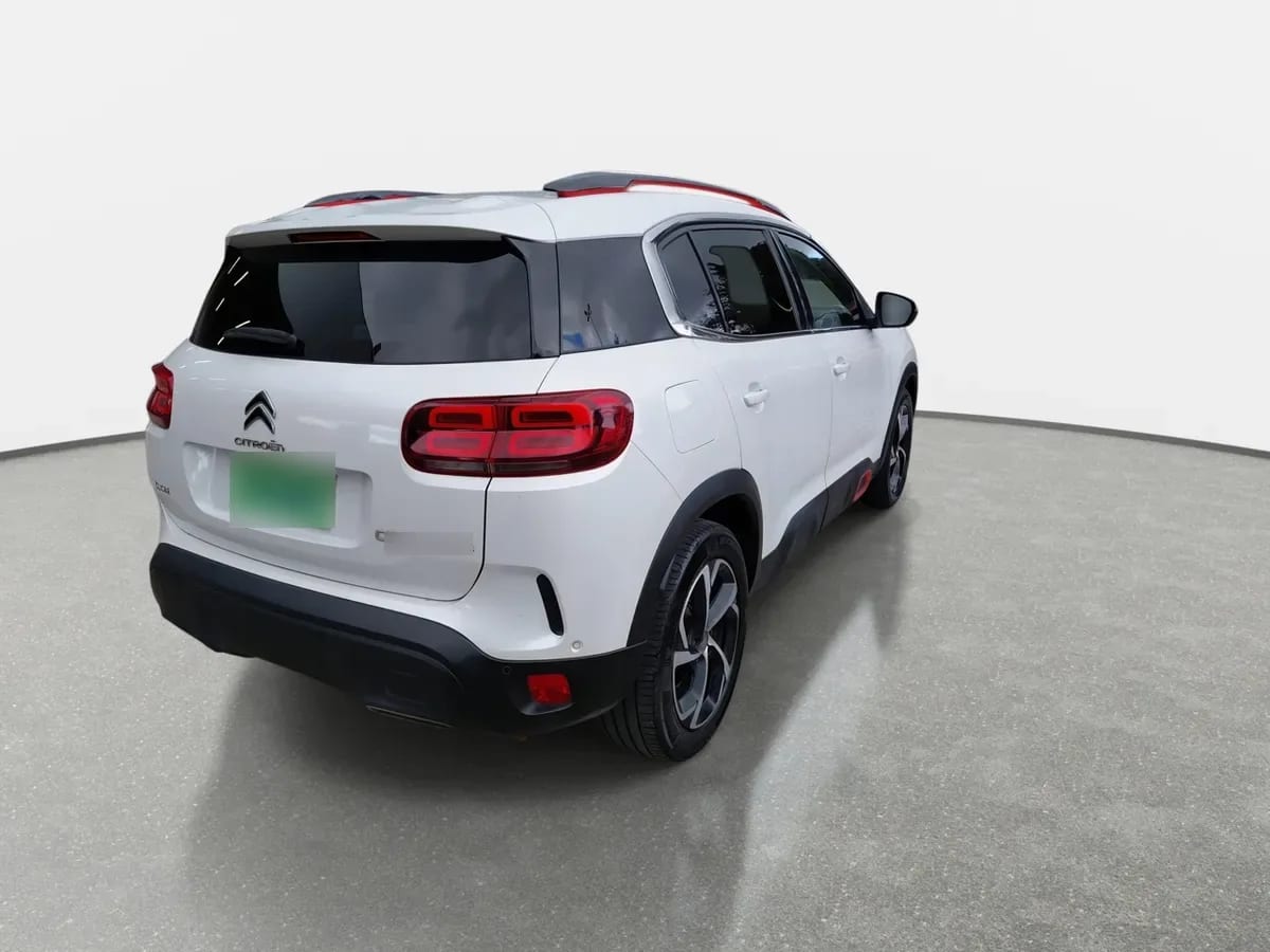 Citroen C5 Aircross 2.0 Shine Pack Bluehdi Diesel 4x2 180 Ss Eat8 5p año 2021