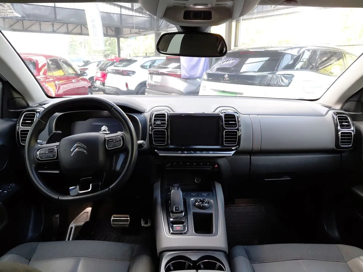 Citroen C5 Aircross 2.0 Shine Pack Bluehdi Diesel 4x2 180 Ss Eat8 5p año 2021