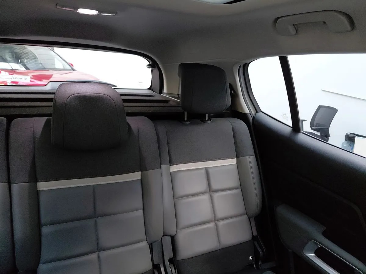 Citroen C5 Aircross 2.0 Shine Pack Bluehdi Diesel 4x2 180 Ss Eat8 5p año 2021