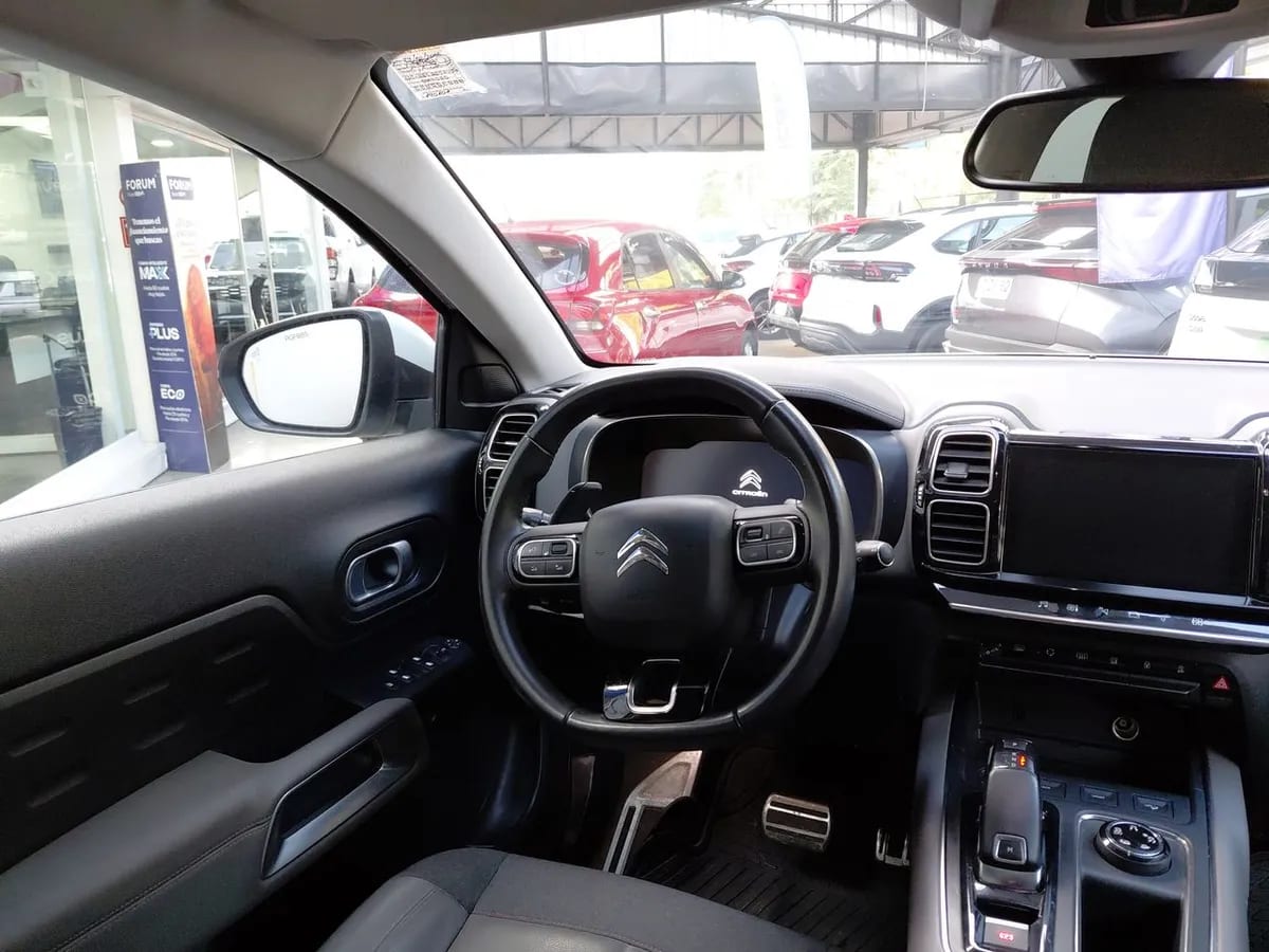 Citroen C5 Aircross 2.0 Shine Pack Bluehdi Diesel 4x2 180 Ss Eat8 5p año 2021